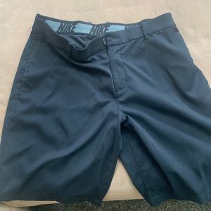 Mens Nike Golf Shorts Sz 34